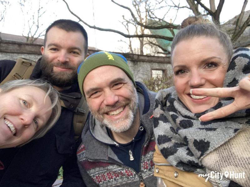 myCityHunt Jeu de Piste 13