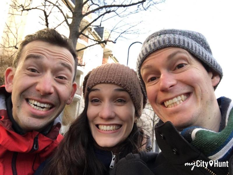 myCityHunt Jeu de Piste 7