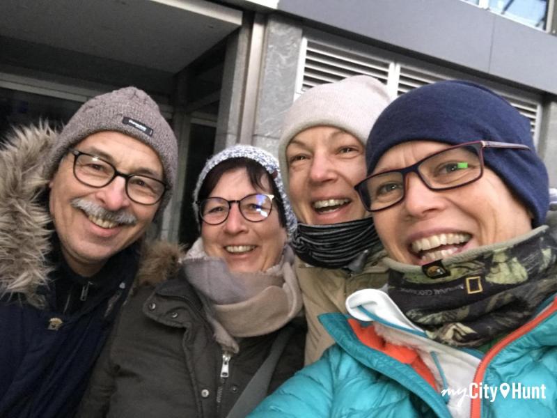 myCityHunt Jeu de Piste 10