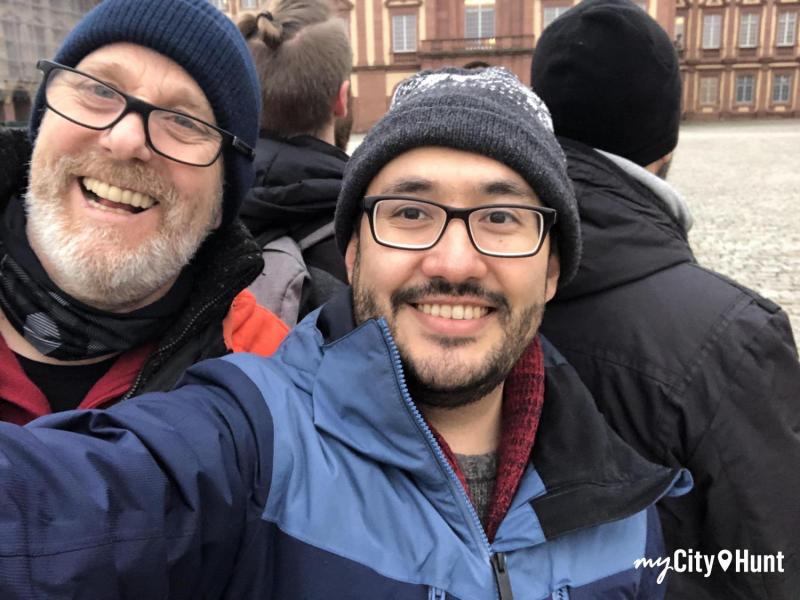 myCityHunt Jeu de Piste 7