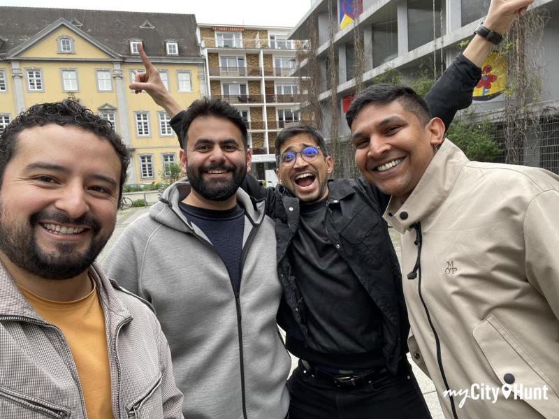 myCityHunt Jeu de Piste 2