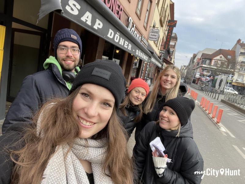 myCityHunt Jeu de Piste 1