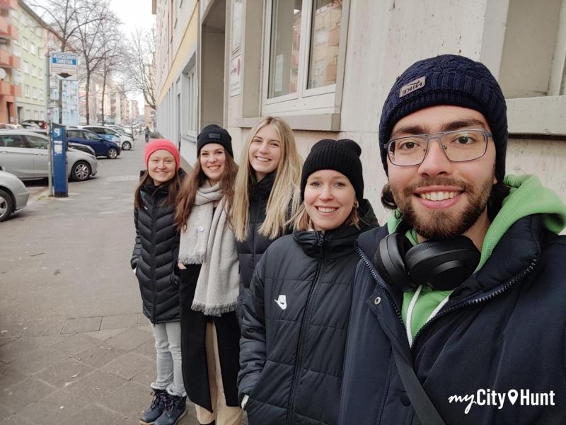 myCityHunt Jeu de Piste 1