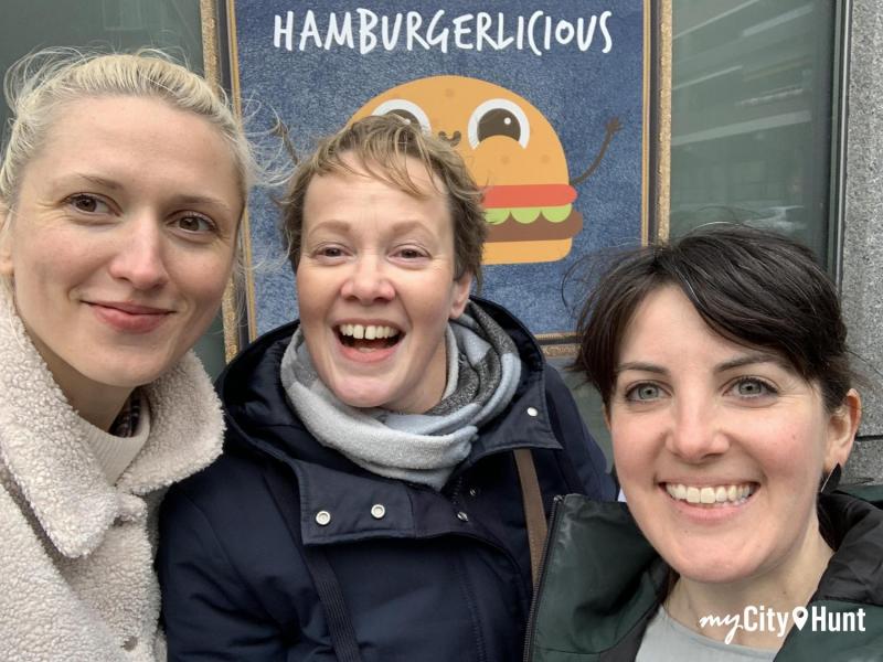 myCityHunt Jeu de Piste 15