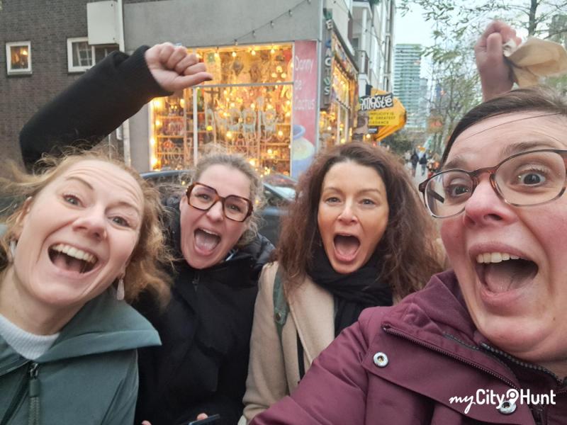 myCityHunt Jeu de Piste 9