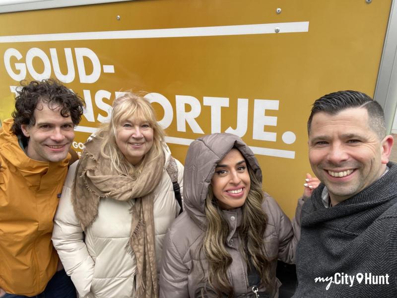 myCityHunt Jeu de Piste 1