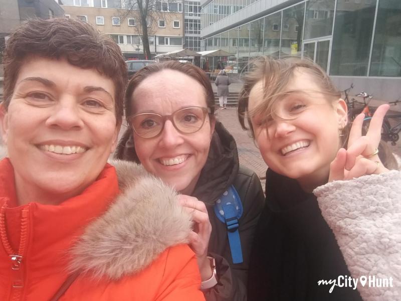 myCityHunt Jeu de Piste 7