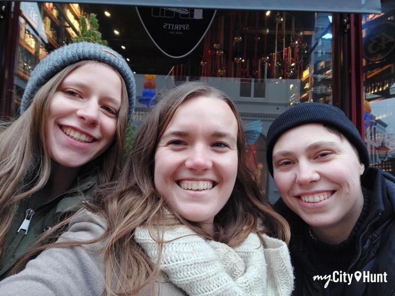 myCityHunt Jeu de Piste 7