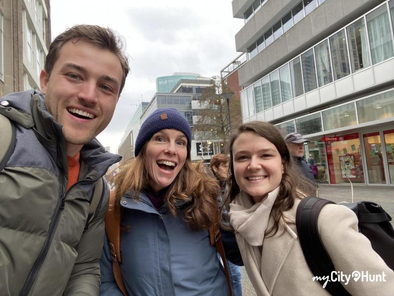 myCityHunt Jeu de Piste 4