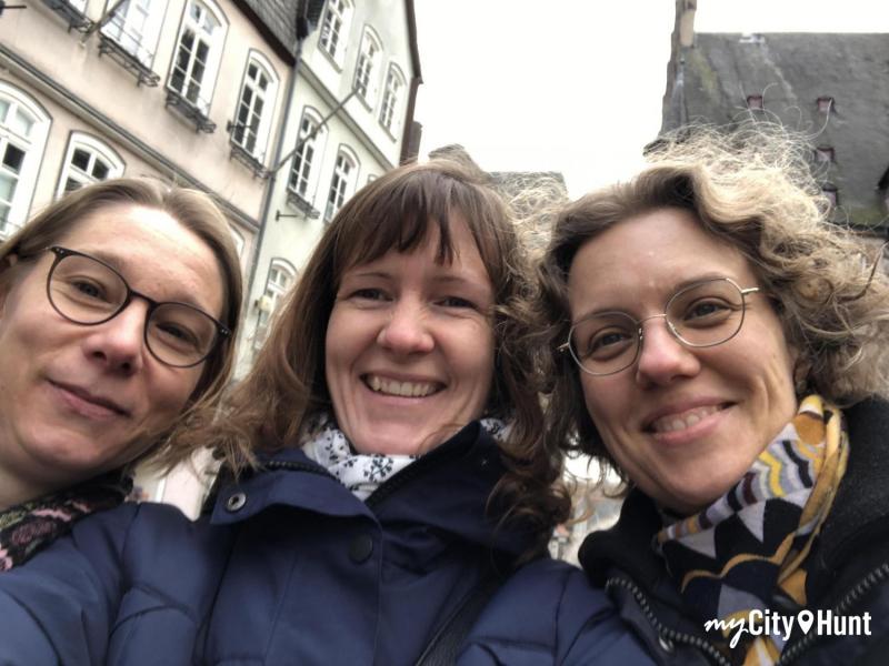 myCityHunt Jeu de Piste 3