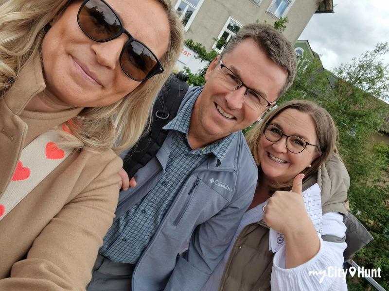 myCityHunt Jeu de Piste 11