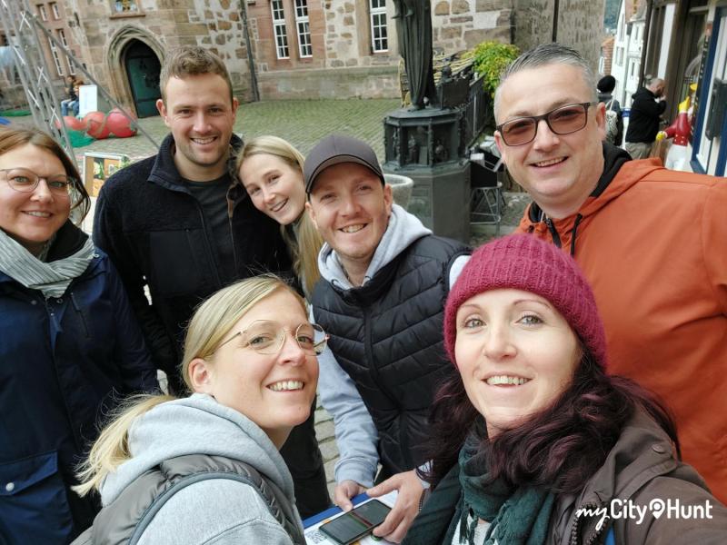 myCityHunt Jeu de Piste 5