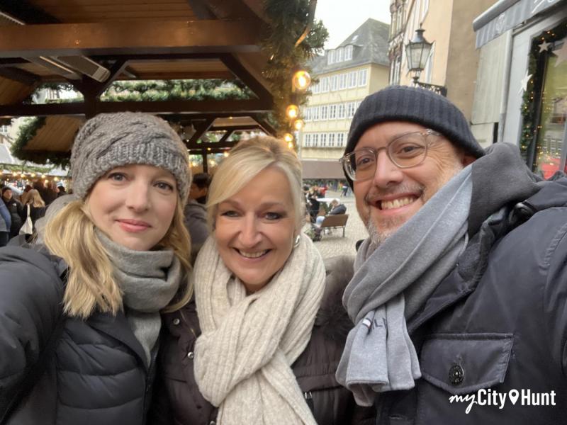 myCityHunt Jeu de Piste 10