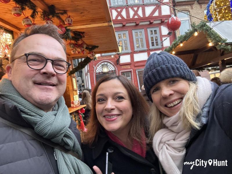 myCityHunt Jeu de Piste 4