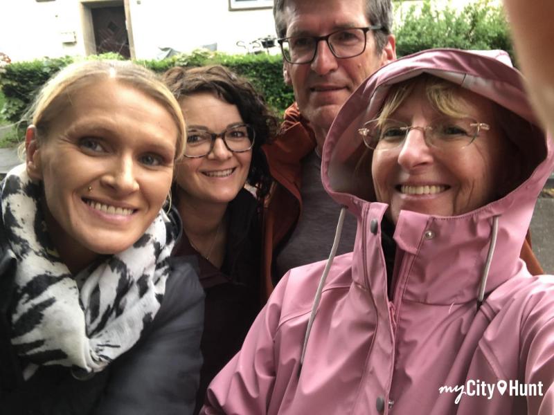 myCityHunt Jeu de Piste 10