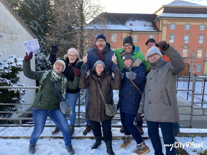 myCityHunt Jeu de Piste 6