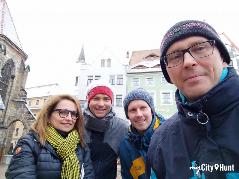 myCityHunt Jeu de Piste 14