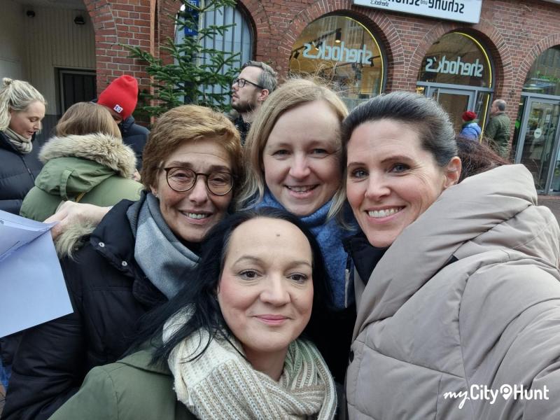 myCityHunt Jeu de Piste 5