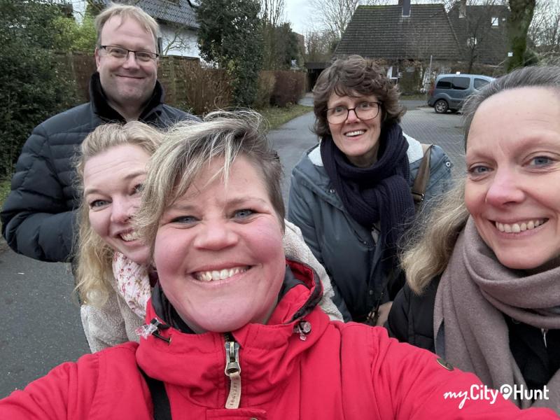 myCityHunt Jeu de Piste 5