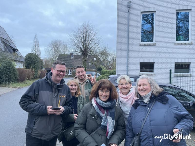 myCityHunt Jeu de Piste 13