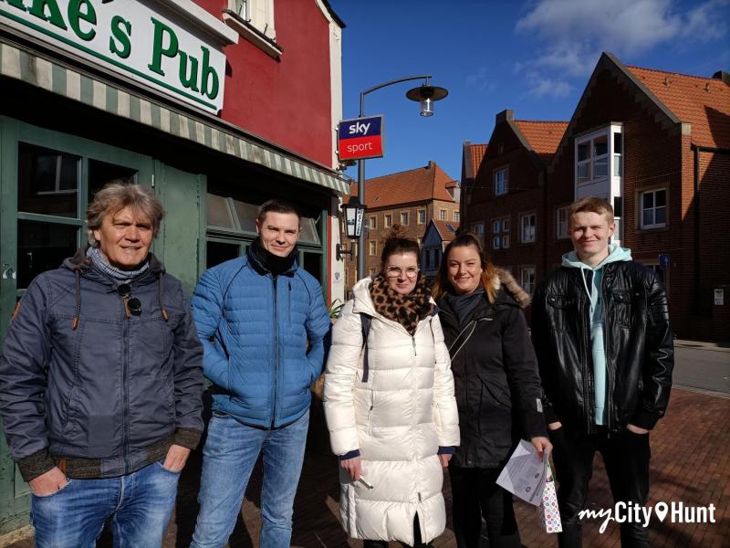 myCityHunt Jeu de Piste 5