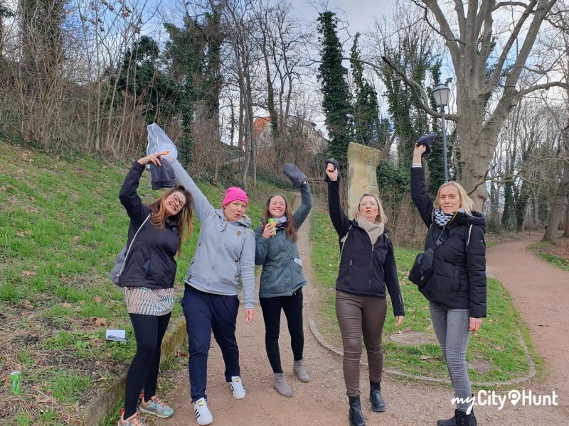 myCityHunt Jeu de Piste 10