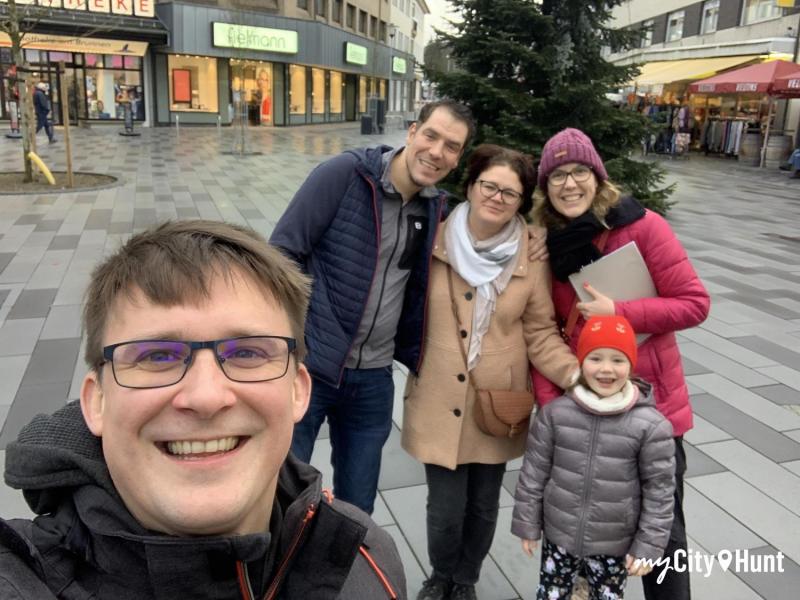 myCityHunt Jeu de Piste 3