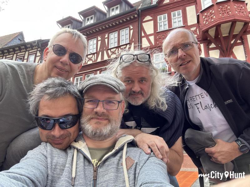 myCityHunt Jeu de Piste 3