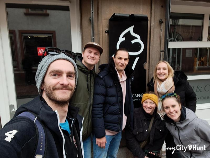 myCityHunt Jeu de Piste 6