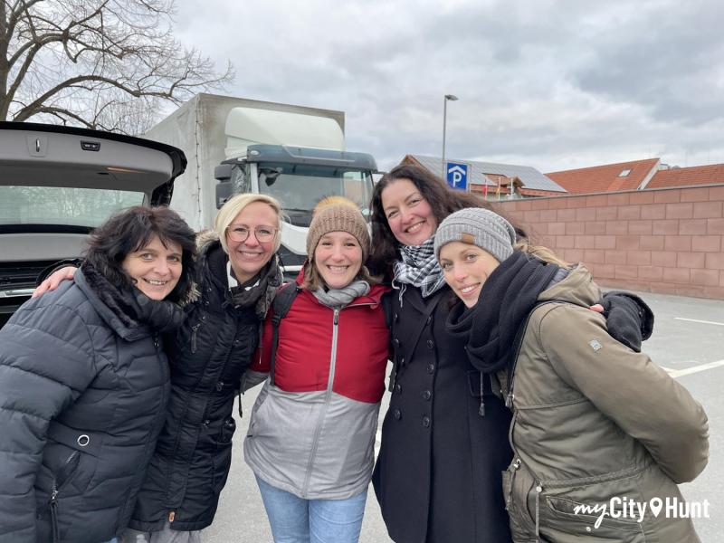 myCityHunt Jeu de Piste 7