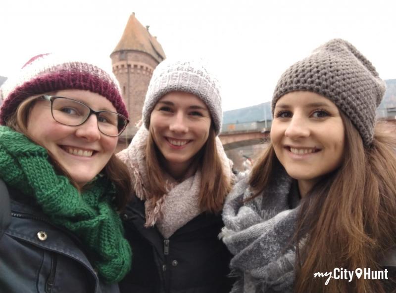 myCityHunt Jeu de Piste 9