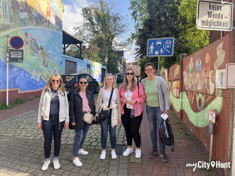 myCityHunt Jeu de Piste 3