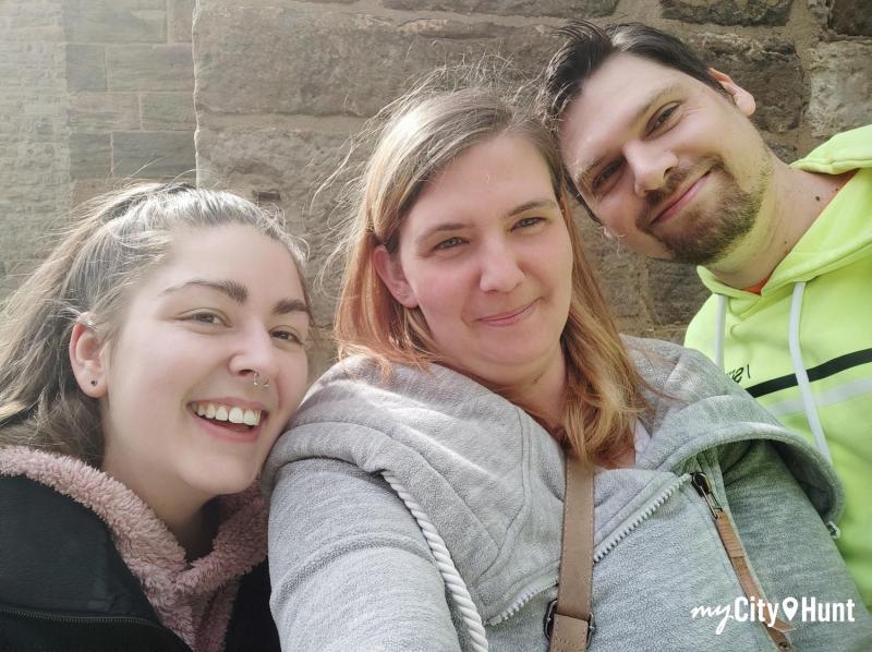 myCityHunt Jeu de Piste 15