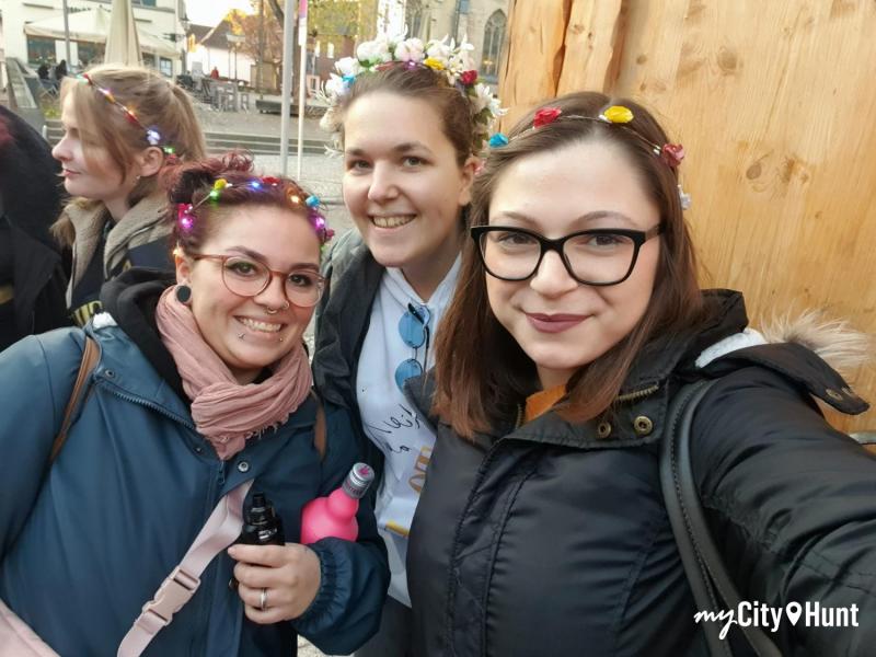 myCityHunt Jeu de Piste 9