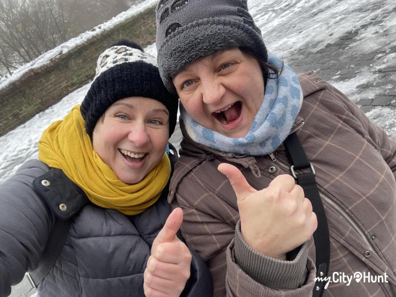 myCityHunt Jeu de Piste 7