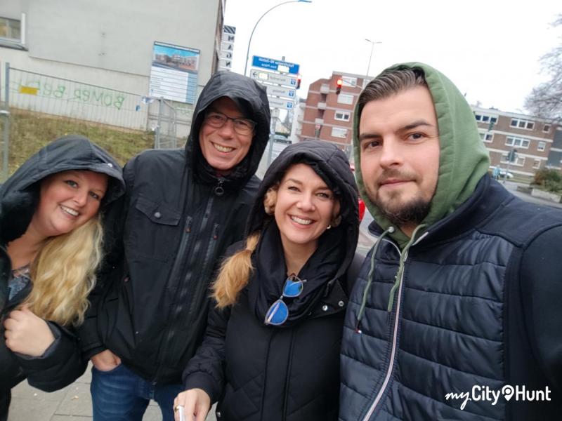 myCityHunt Jeu de Piste 5