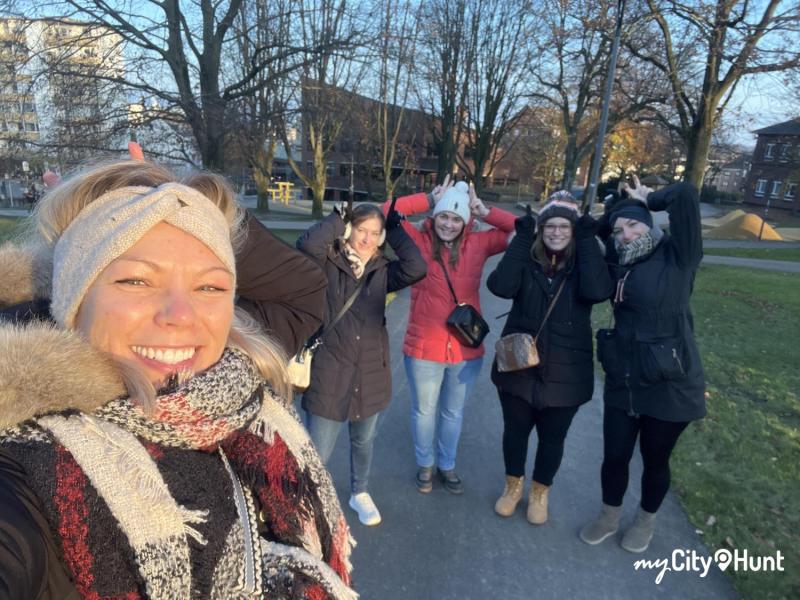 myCityHunt Jeu de Piste 9