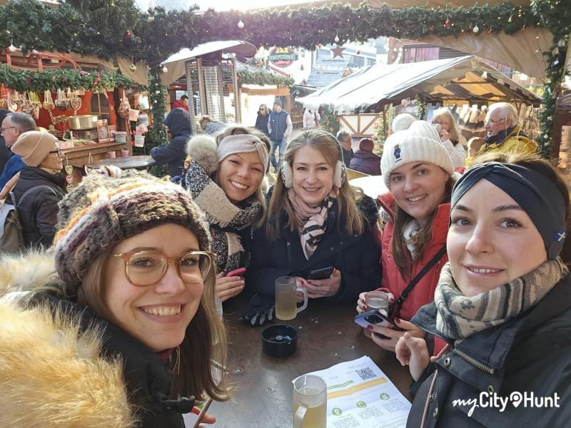 myCityHunt Jeu de Piste 13