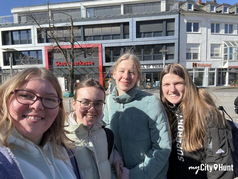 myCityHunt Jeu de Piste 9