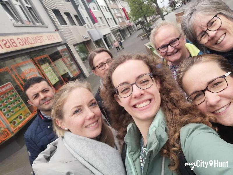 myCityHunt Jeu de Piste 7