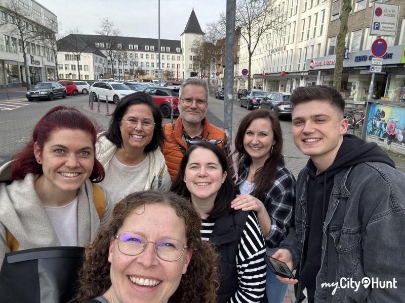 myCityHunt Jeu de Piste 2