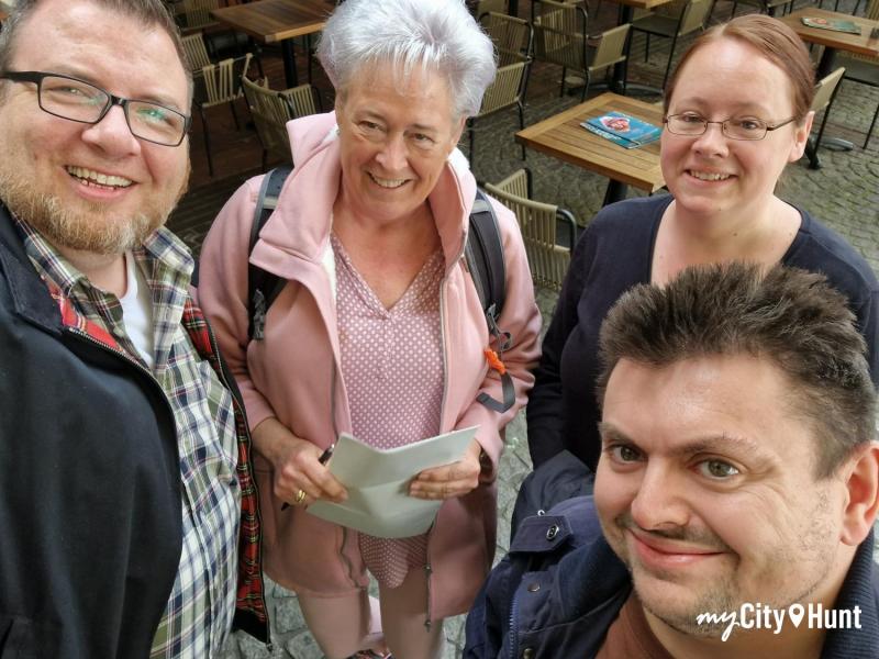 myCityHunt Jeu de Piste 15