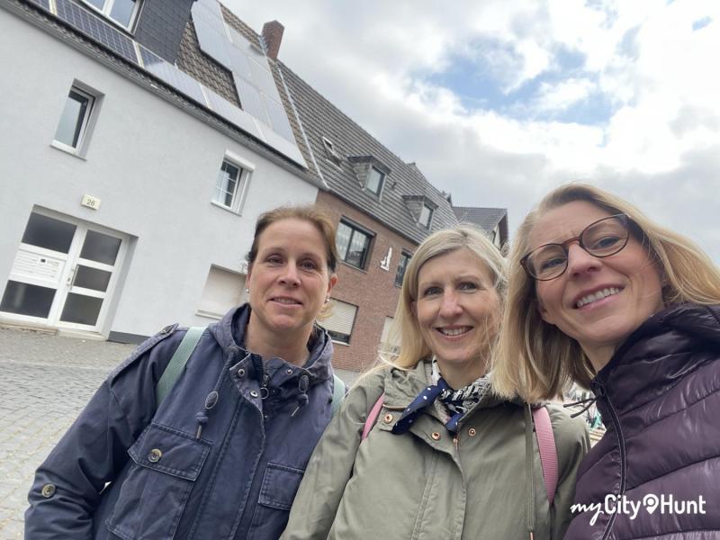 myCityHunt Jeu de Piste 11