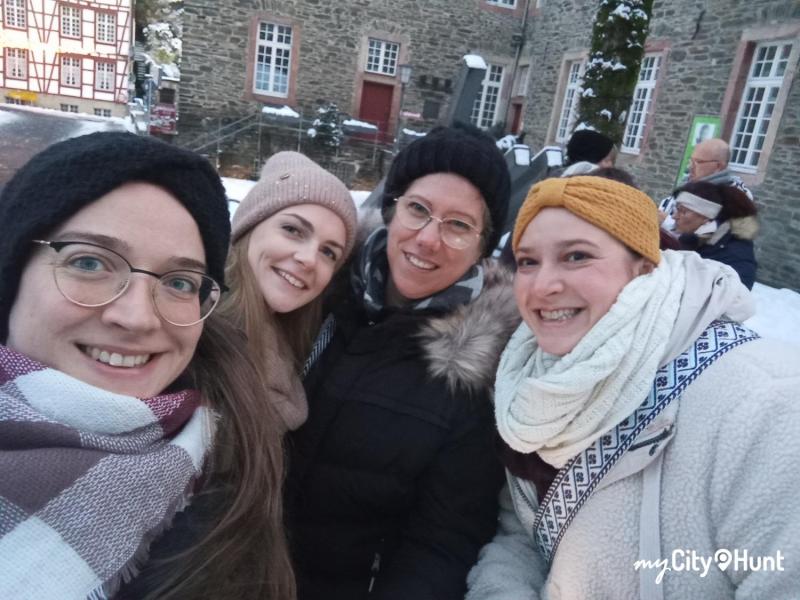 myCityHunt Jeu de Piste 1