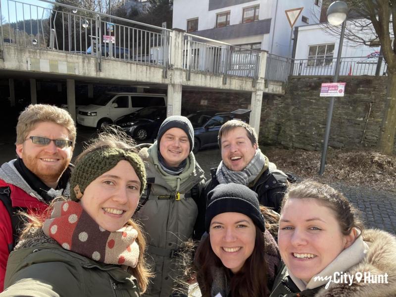 myCityHunt Jeu de Piste 10