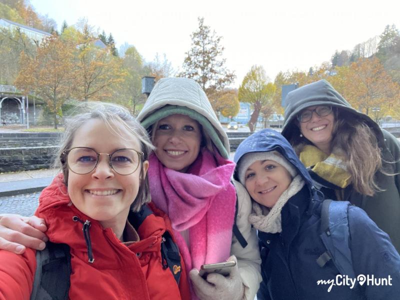 myCityHunt Jeu de Piste 7