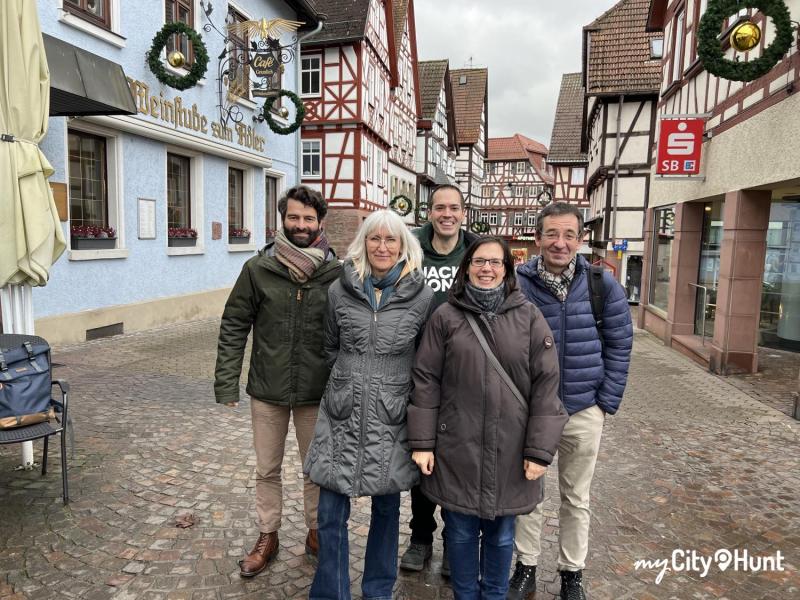 myCityHunt Jeu de Piste 9