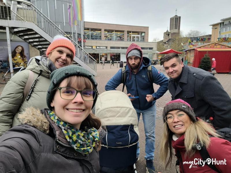 myCityHunt Jeu de Piste 1