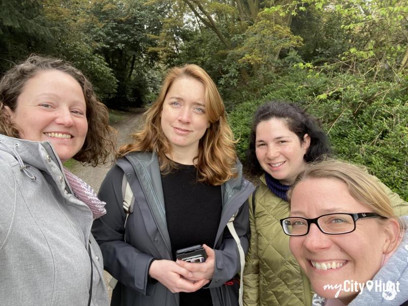 myCityHunt Jeu de Piste 7