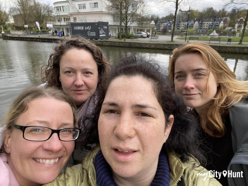 myCityHunt Jeu de Piste 7